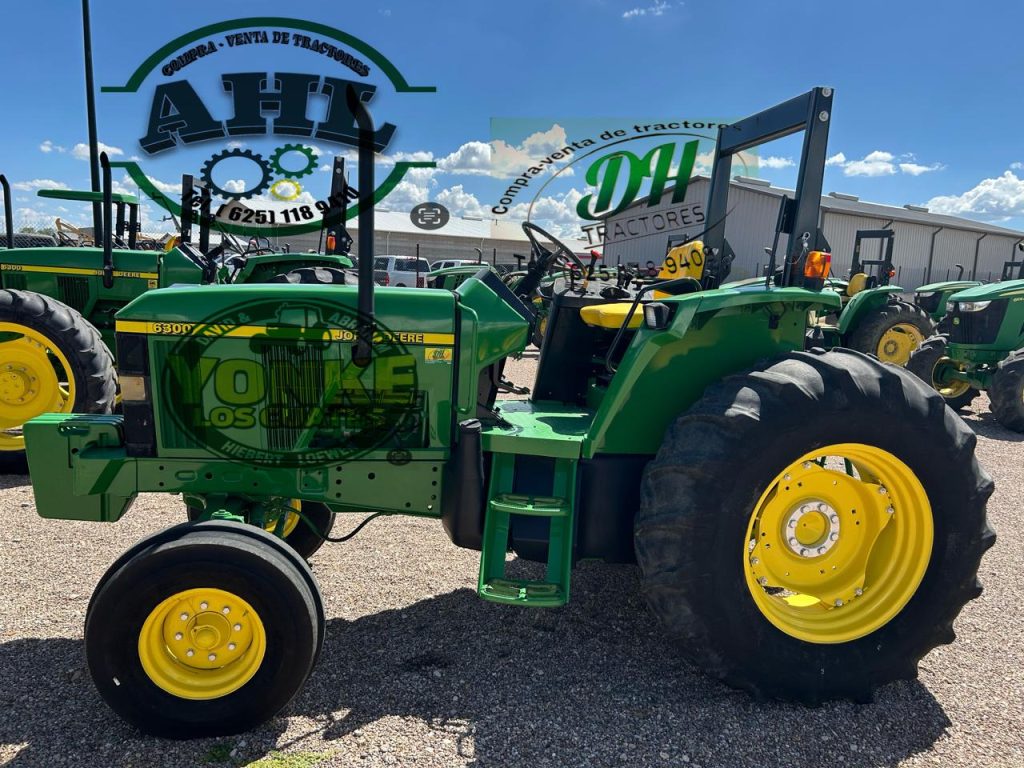JOHN DEERE 6300