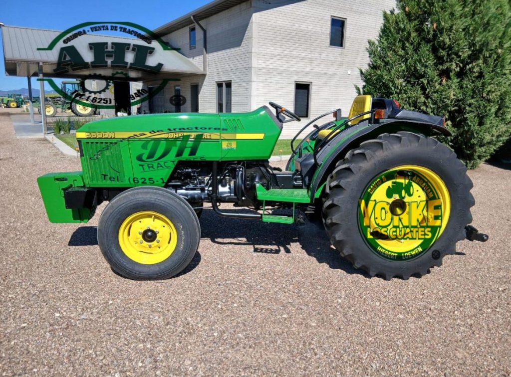 John Deere 5500 N