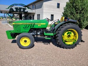 John Deere 5500 N