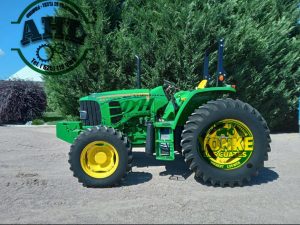 JOHN DEERE 6100D