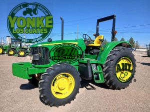 JOHN DEERE 6415