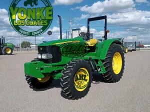 JOHN DEERE 6415