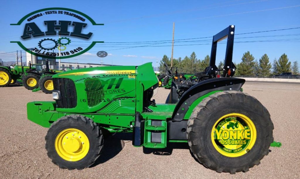 JOHN DEERE 6420