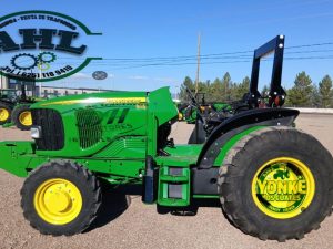 JOHN DEERE 6420