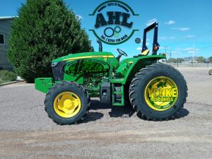 JOHN DEERE 6105E