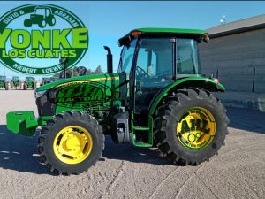 JOHN DEERE 5090E