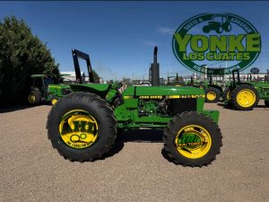 JOHN DEERE 2755 TURBO