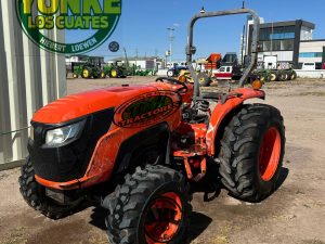 KUBOTA MX5200