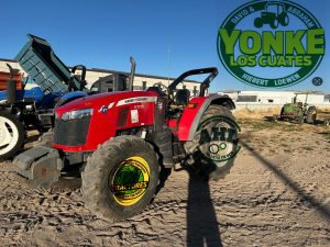 MASSEY FERGUSON 5709