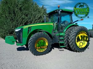 JOHN DEERE 8360R