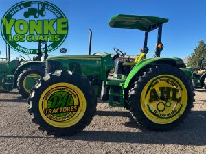 JOHN DEERE 6420