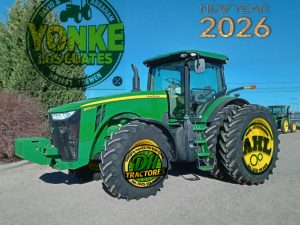 JOHN DEERE 8320R