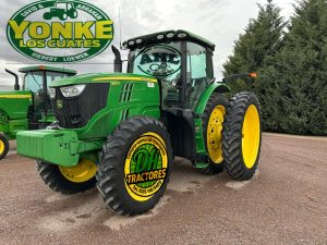 JOHN DEERE 6190R