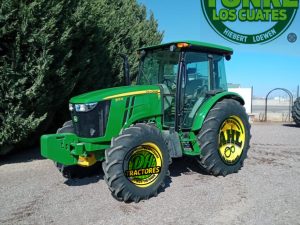 JOHN DEERE 5115M