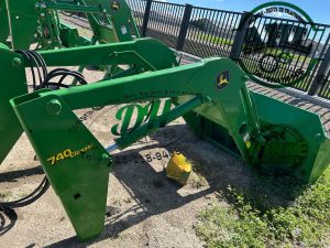 PALAS PARA TRACTOR JOHN DEERE