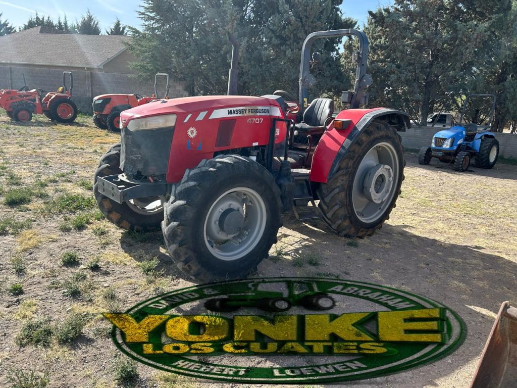 MASSEY FERGUSON 4707
