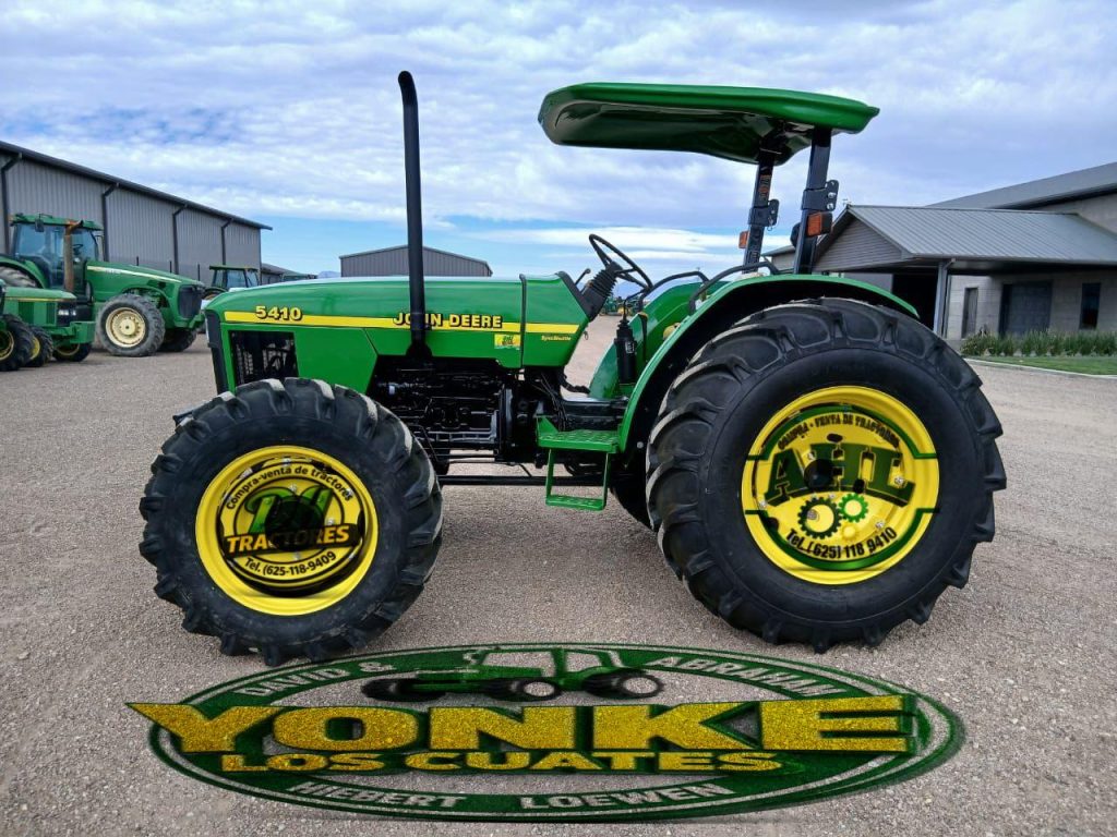 JOHN DEERE 5410