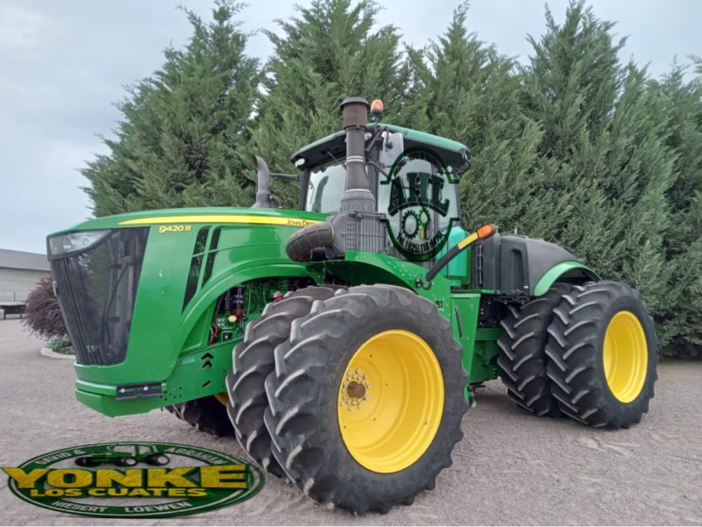 JOHN DEERE 9420R