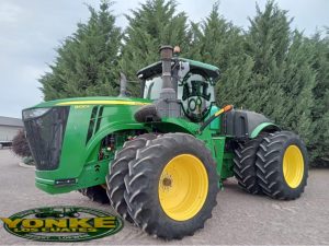 JOHN DEERE 9420R
