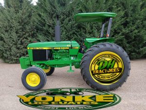 JOHN DEERE 2755T