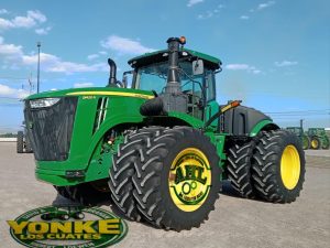 JOHN DEERE 9420R