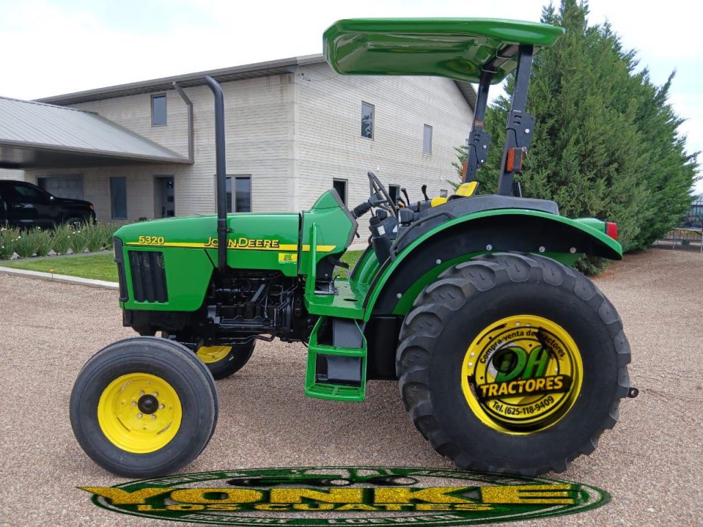 JOHN DEERE 5320