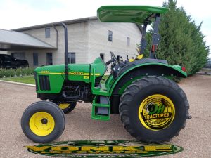 JOHN DEERE 5320
