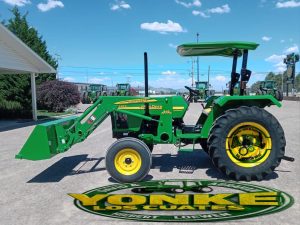 JOHN DEERE 5103