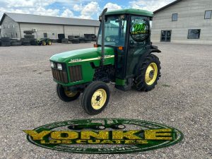 JOHN DEERE 5420N