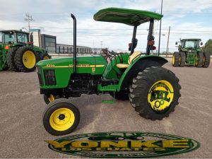 JOHN DEERE 5220