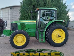 JOHN DEERE 6715