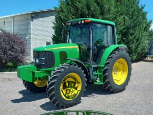 JOHN DEERE 6420