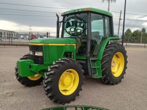 JOHN DEERE 6400