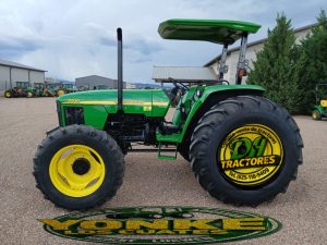 JOHN DEERE 5510