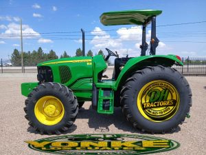 JOHN DEERE 6415