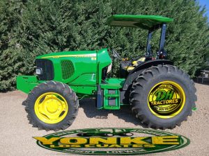 JOHN DEERE 6520