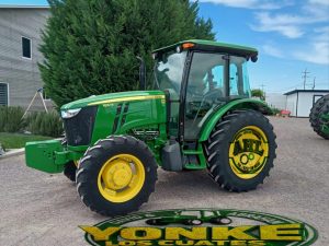 JOHN DEERE 5115M