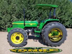 JOHN DEERE 5500