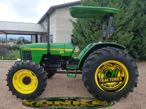 JOHN DEERE 5420