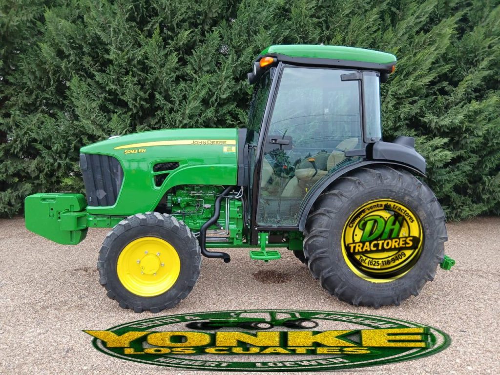 JOHN DEERE 5093EN