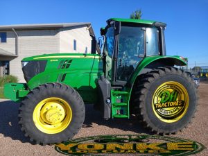 JOHN DEERE 6145M