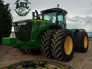 JOHN DEERE 9560R