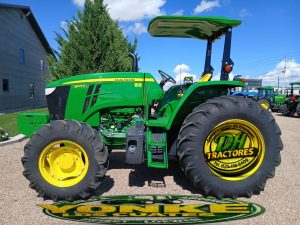 JOHN DEERE 6105E