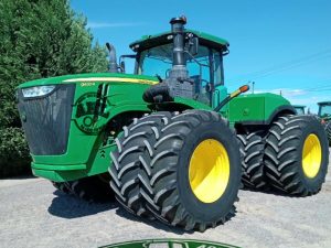 JOHN DEERE 9420R