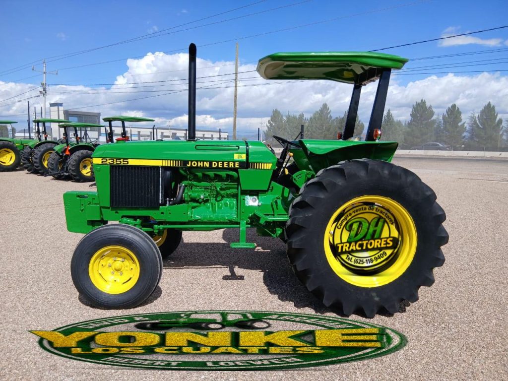JOHN DEERE 2355